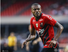 中国竞彩网：重庆寻新援，巴拉纳竞技前锋西里诺收到了报价